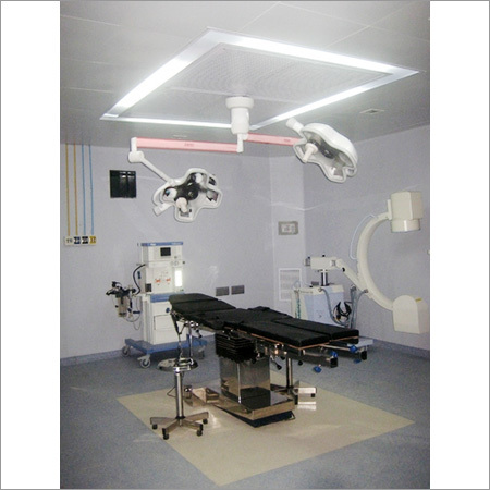 Modular Operation Theatre