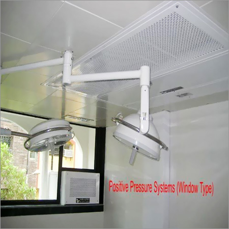 Positive Pressure System