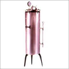 Double Drum Regular Autoclave