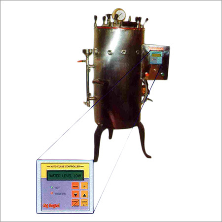 Full Automatic Autoclave