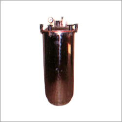 Single Chamber Double Drum Autoclave