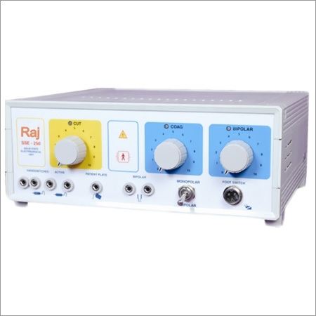 Cautery Machine