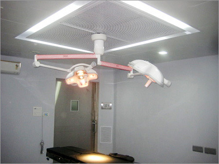 Laminar Air Flow System