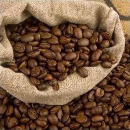 Roasted Arabica Coffee Beans
