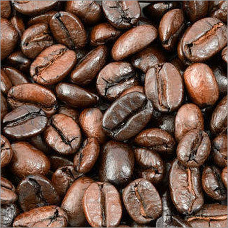 Roasted Robusta Coffee Beans
