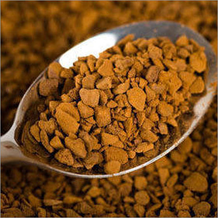 Freeze Dried Instant Coffee