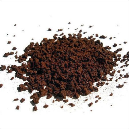 Agglomerated Instant Coffee