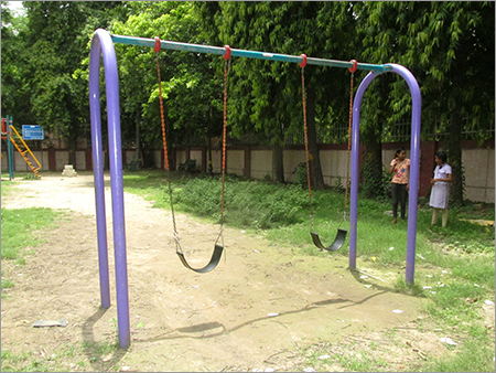 Garden Double Areh Swing