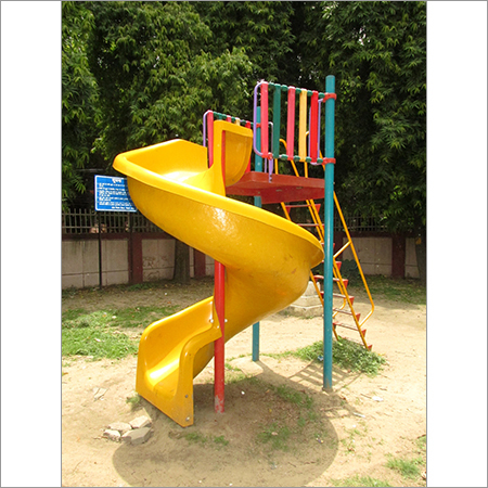 Spiral Slide
