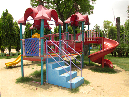Multi Activity Play System