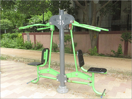 Outdoor Shoulder Exerciser Double