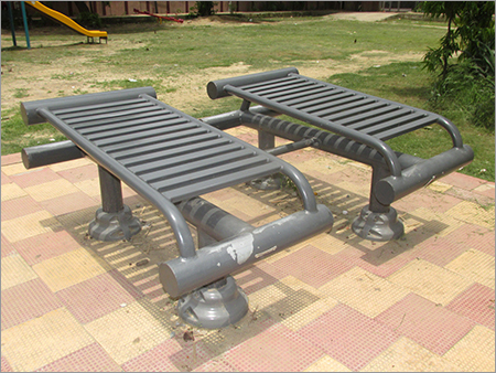 Outdoor Sit Up Boards