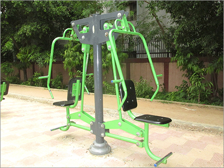 Chest Press Double