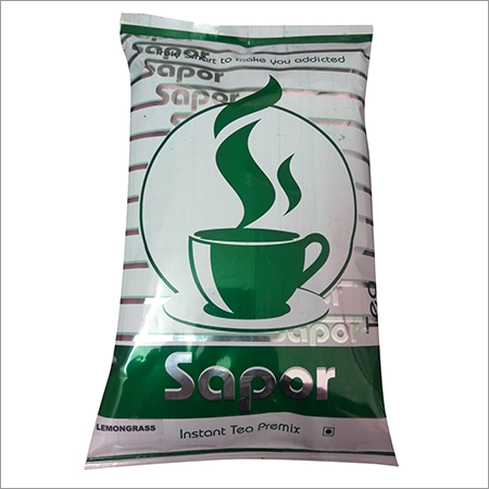 Instant Lemon Grass Tea Premix