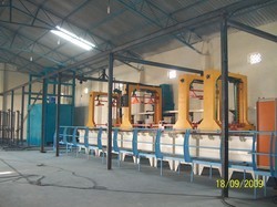Dip Pre Treatment Plant