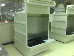 Water Wash Painting Booth