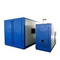 LPG Fired Powder Coating Oven