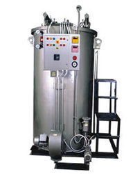 Diesel Fired Oven