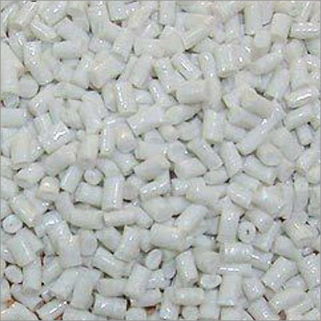 White PPCP Plastic Granules