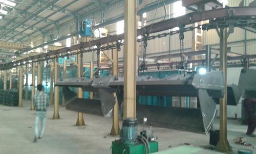 Dacrotizing Plant