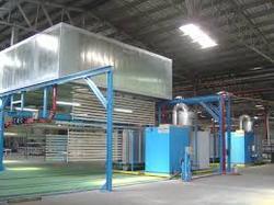 PVC Coating Plant
