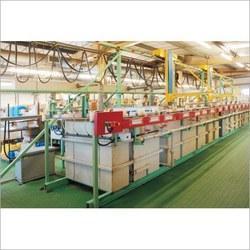 Electro Deposition Plant