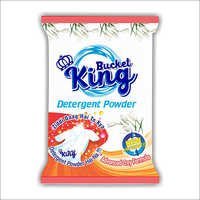Bucket King Detergent Powder