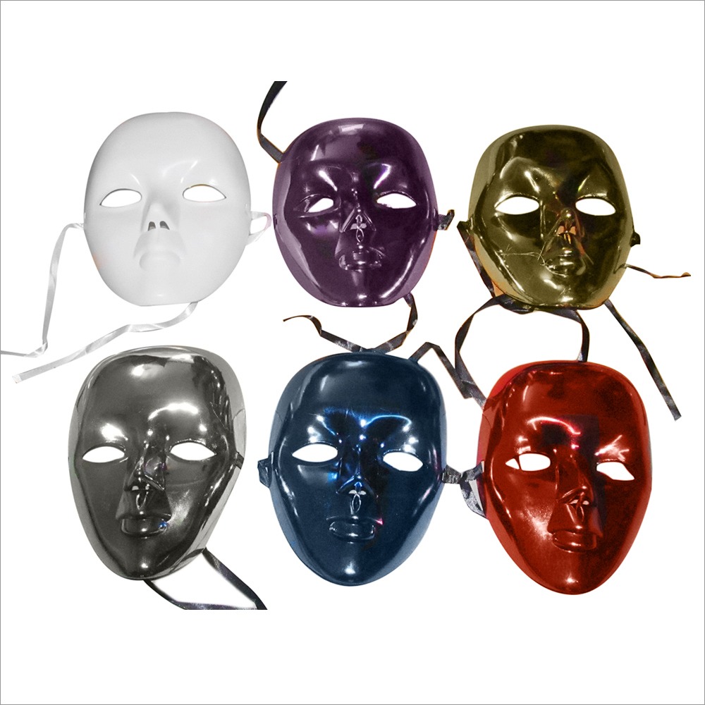 PTCMART Cool Festive Face Party Mask