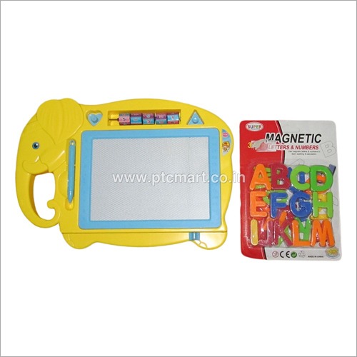 Multicolor Magic Slate For Kids