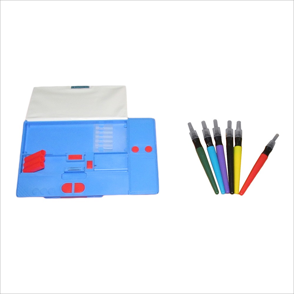 Jumbo Pencil Box