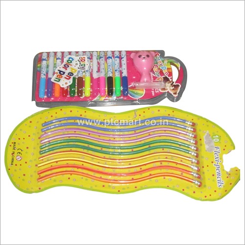 Pencils with Blow Spray Color Pen