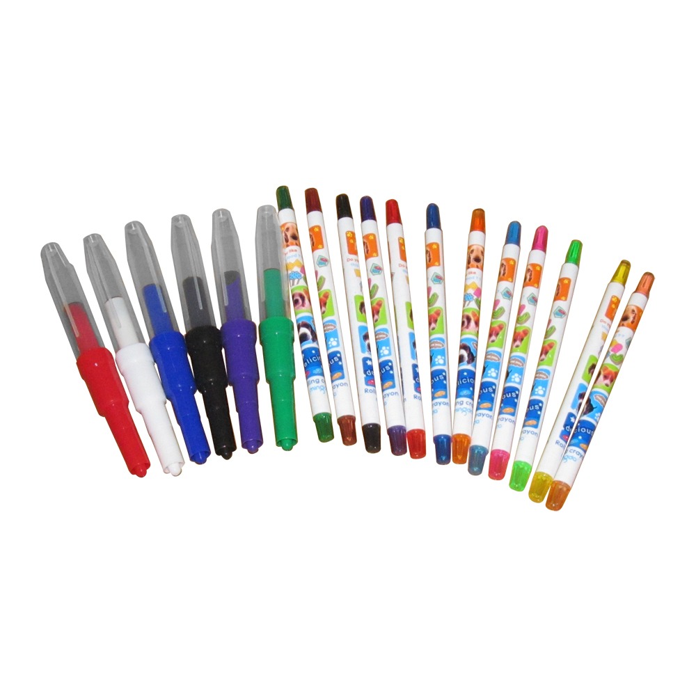 Blow Spray Color Pen