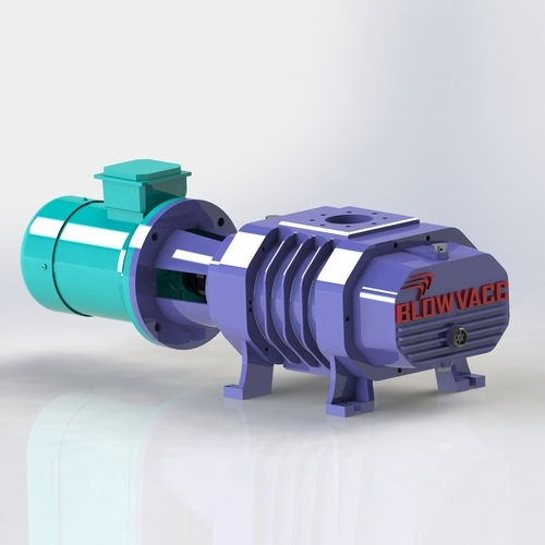 Industrial Vacuum Booster