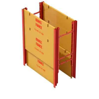 Strong Double Slide Rail Spindle Dgfp