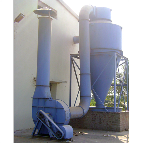 Wood Dust Extraction System