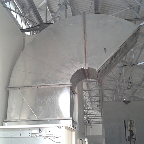 Exhaust Air System