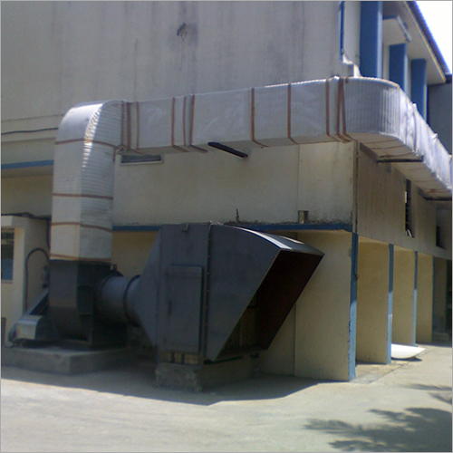 Exhaust Air System