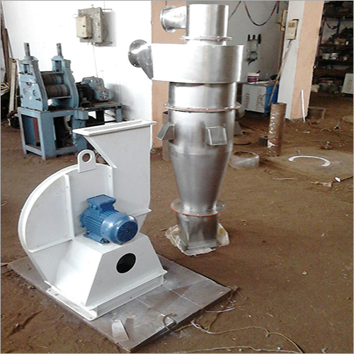High Pressure Fans