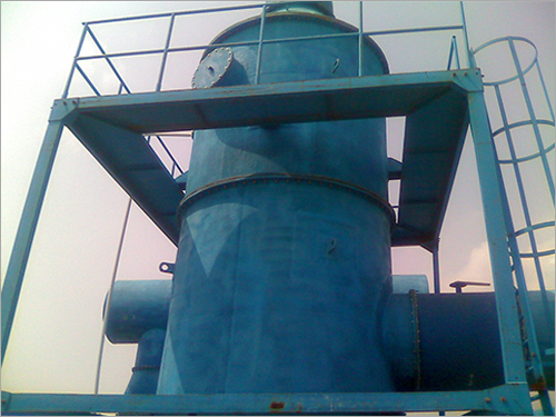 Wet Scrubber