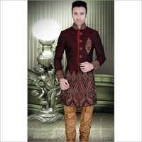 Traditional Wedding Sherwani