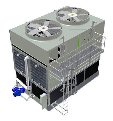 Evaporative Condenser