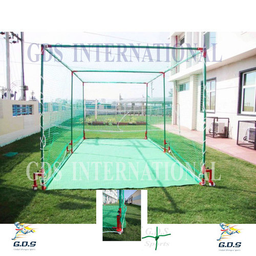 Cricket Movable Cage Digit Size: 100 X 10  Foot