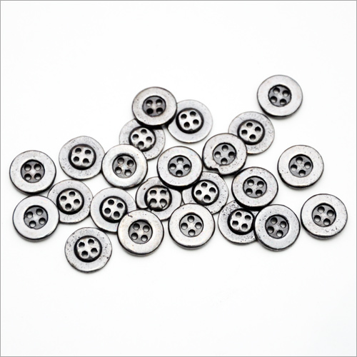 Classic Metal Buttons