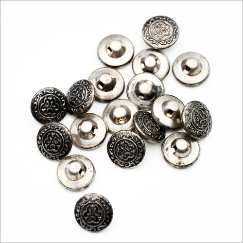 Metal Buttons