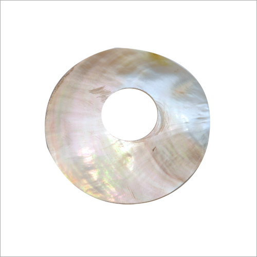 Stylish Round Pendant