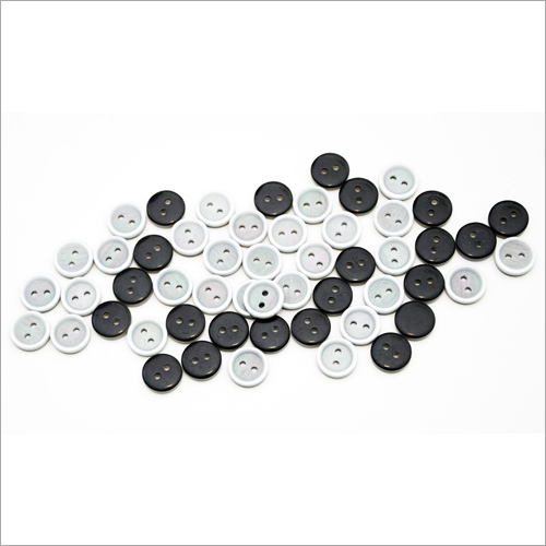 Polyester Shirt Buttons