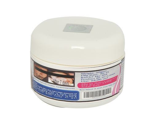 nafia magic fairness cream -8 shades fairer- result in 15 days or money back