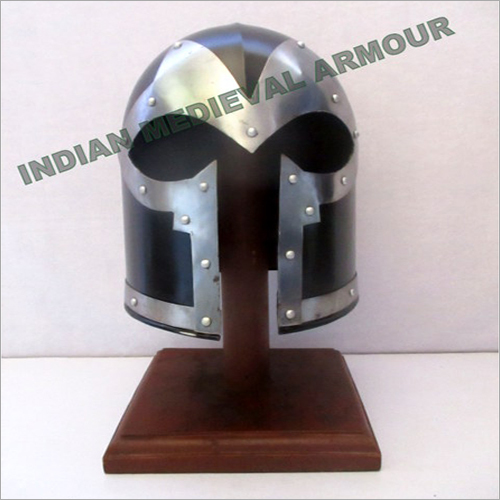 Medieval Magneto Helmet