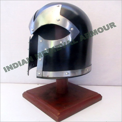 Medieval Magneto Helmet Side