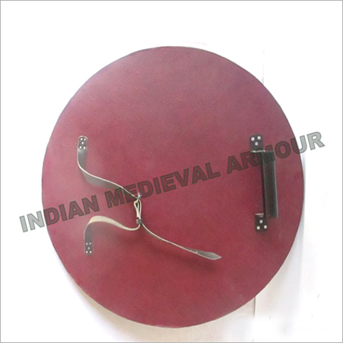 Round Viking Shield